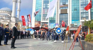 Esenyurt'ta 30 Ağustos Zafer Bayramı coşkusu