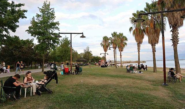 Eski fabrika arazisi Kocaeli'nin yeni yaşam alanı oldu