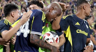 Fenerbahçe, Hollanda ekiplerine karşı 10. kez kazandı