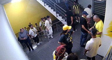 Fenerbahçe maçında karaborsa bilet satan şahıs tutuklandı