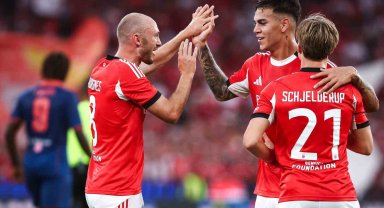 Fenerbahçe'nin rakibi Benfica oldu