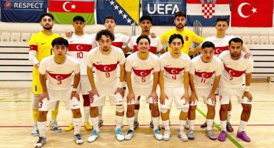 Futsal U19 Milli Takımı'nın hazırlık kampı aday kadrosu belli oldu