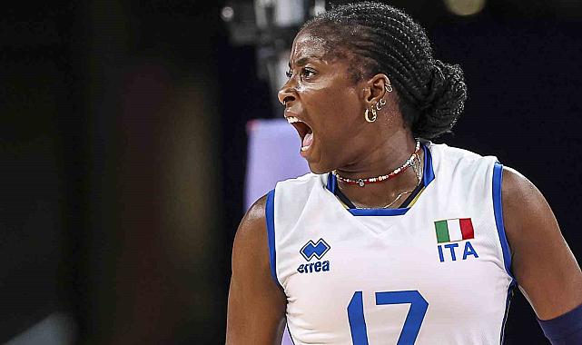 Galatasaray Kadın Voleybol Takımı, Myriam Sylla'yı Kadrosuna Kattı
