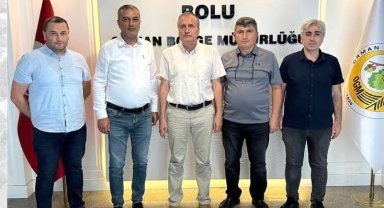 Geleceğe nefes oldular