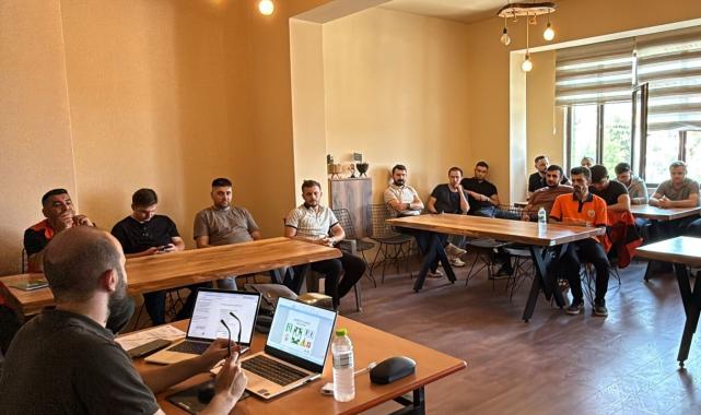 Gölyaka'da iş sağlığı ve güvenliği eğitimi