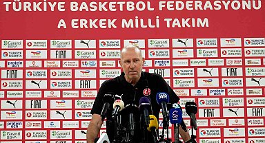 Harun Erdenay: "Turnuvanın en iyi 5-6 kadrosundan bir tanesiyiz"