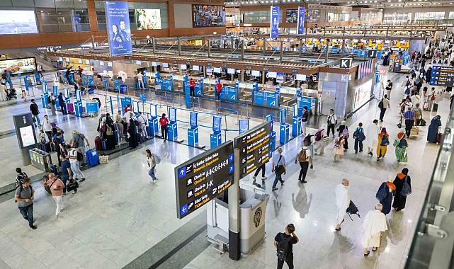 İstanbul Sabiha Gökçen tarihi rekorları yeniledi