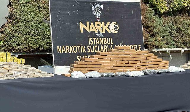 İstanbul'da uyuşturucu operasyonlarında 20 kişi tutuklandı