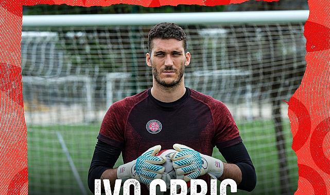 Ivo Grbic Fatih Karagümrük'te