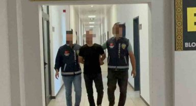 İzmit'te 550 bin TL değerinde kablo çalan şüpheli yakalandı