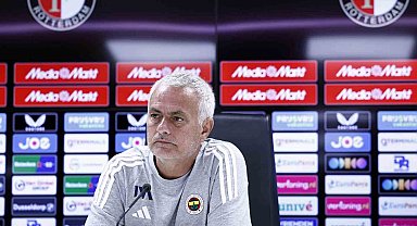 Jose Mourinho: "Bizim için güzel bir meydan okuma olacak"