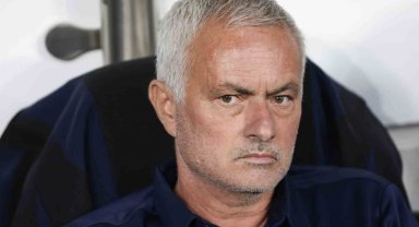 Jose Mourinho'dan Feyenoord karşısında 2 değişiklik