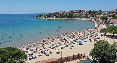 Kandıra'daki tüm plajlarda 3 gün boyunca deniz yasağı