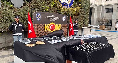 Kapalıçarşı'da kaçak pırlanta operasyonunda gözaltı sayısı 43'e yükseldi