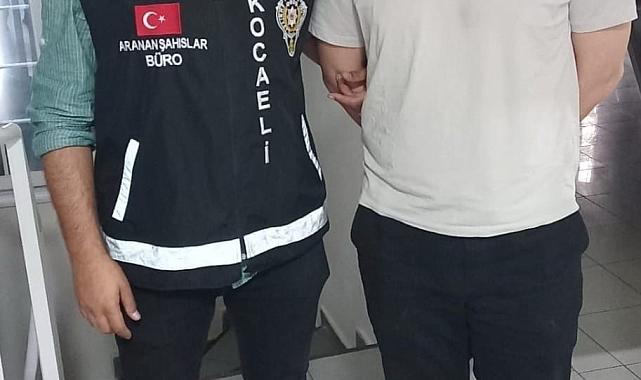Kardeşini öldüren hükümlü kıskıvrak yakalandı