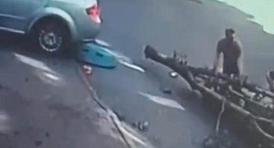 Kartal'da kopan dalın altında kalan genç oyuncu yaşam mücadelesi veriyor