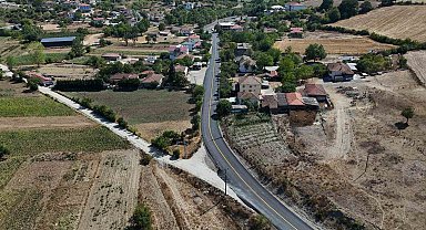 Kaynarca'da asfalt seferberliği: 22 kilometre yol baştan sona yenilendi