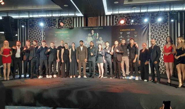 Kick boksta Loca Fight Club heyecanı İstanbul'da yaşanacak