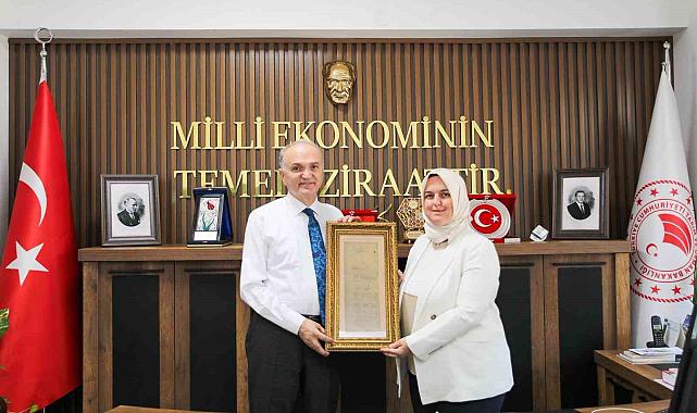 Kırsal kalkınmanın hızlanmasını konuştular