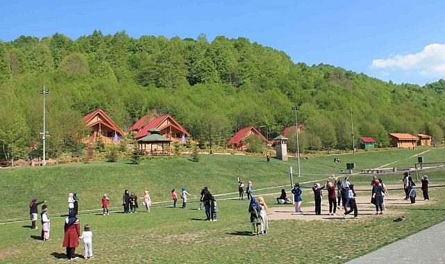 Kocaeli Büyükşehir'den Gençlere Doğada Unutulmaz 3 Gün: Tematik Yaz Kampı Başlıyor