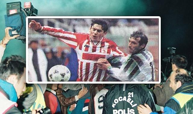Kocaelispor ile Samsunspor yıllar sonra yine rakip olacak