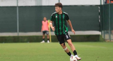 Kocaelispor önce profesyonel yaptı, sonra Manisa FK'ya kiraladı