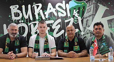 Kocaelispor savunmasına Dinamo Kievli stoper