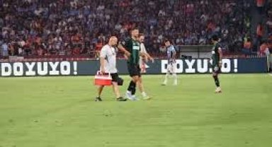 Kocaelispor'da Mateusz Wieteska'dan kötü haber