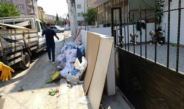 Körfez'de atıklar toplanarak geri dönüşüme kazandırılıyor