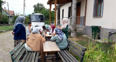 Köylerde erken teşhis taraması yapıldı
