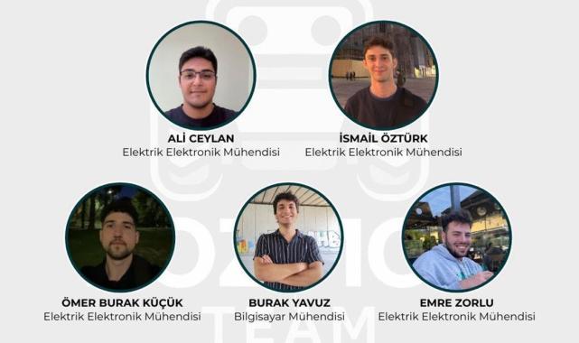 Kozmos Takımı TEKNOFEST 2025 Robolig'de finalist oldu