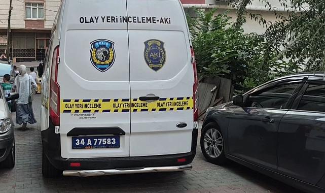 Küçükçekmece'de ailesini rehin alan şahıs 3. kattan aşağı atladı