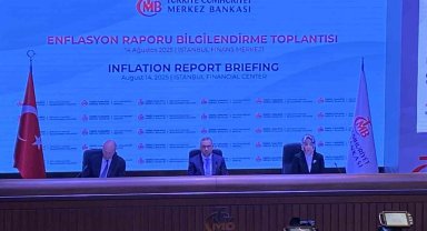 Merkez Bankası Başkanı Karahan: "2024 Haziran'dan bu yana enflasyondaki düşüş kesintisiz devam ediyor"