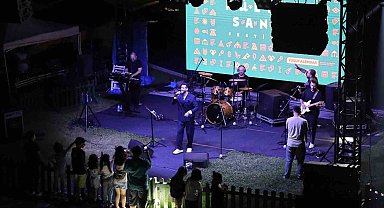Millet Bahçesi'nin ev sahipliği yaptığı Kültür Sanat Festivali sona erdi