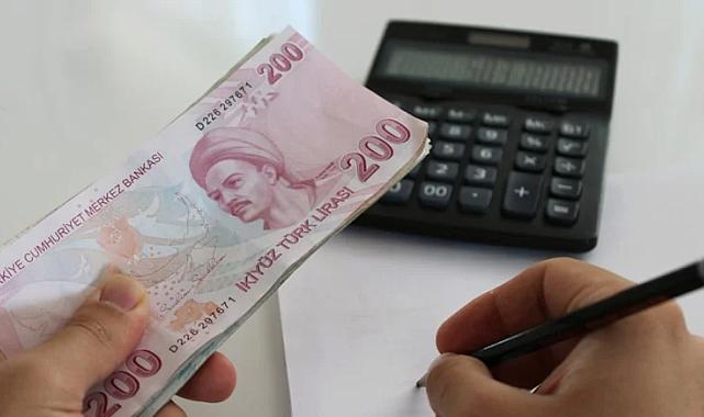 Milyonlarca memurun maaşı değişti: İşte yeni zamlı rakamlar