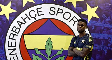 Nelson Semedo: "Gelmeden önce de Fenerbahçe'yi çok iyi tanıyordum"