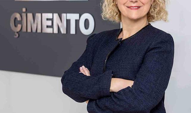 OYAK Çimento İnsan Kaynakları Direktörlüğü görevine Eda Güzeldemir Demiray atandı