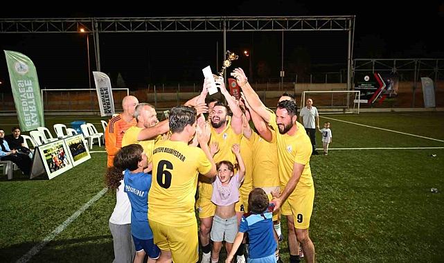 Personel Arası Dostluk ve Rekabet Kartepe'de Futbol Turnuvasıyla Güçlendi