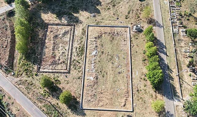 Sakarya Büyükşehir'in spor yatırımları hız kazandı