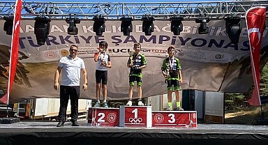 Sakarya Büyükşehirli sporculardan önemli başarı