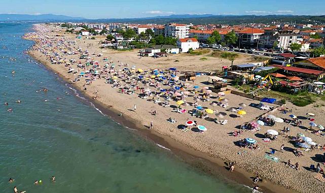 Sakarya Sahillerinde 5 Günlük Kırmızı Bayrak Uyarısı