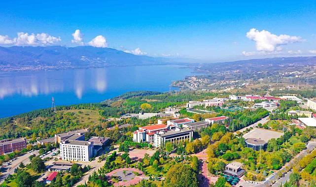 Sakarya Üniversitesi sıralamaları yükseldi