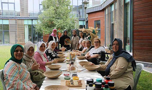 Sakarya'da Engelsiz Hobi Atölyeleriyle Özel Gereksinimli Bireyler ve Aileleri Bir Arada