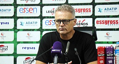 Sakaryaspor'da Teknik Direktör İrfan Buz ile yollar ayrıldı