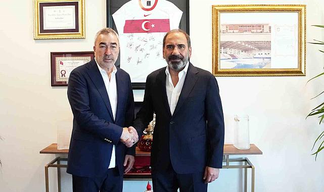 Samet Aybaba, Genç Milli Takımlar Teknik Koordinatörü oldu