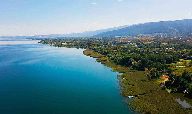 Sapanca Gölü İçin Ortak Su Politikası: SASKİ ve İSU Genel Müdürleri Bir Arada