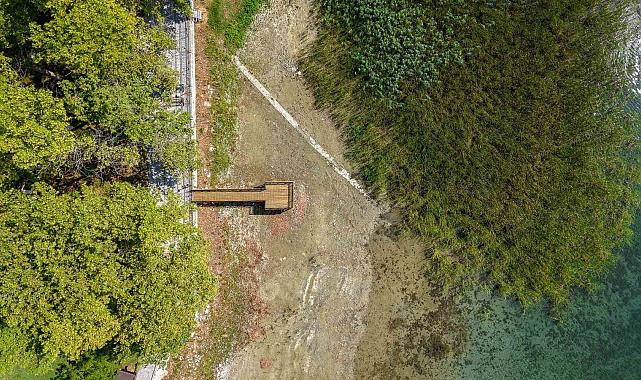 Sapanca Gölü Kuraklık Riskine Karşı Yeni Erken Uyarı Sistemiyle Korunacak