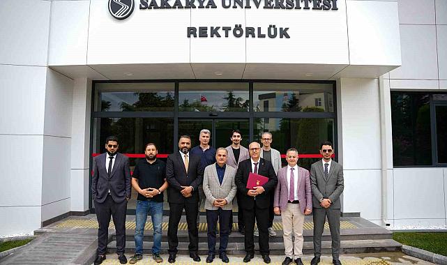 SAÜ ile Libya Tıp Uzmanlık Kurulu arasında iş birliği anlaşması