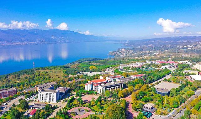 SAÜ, URAP alan sıralamasında beş alanda yükseldi