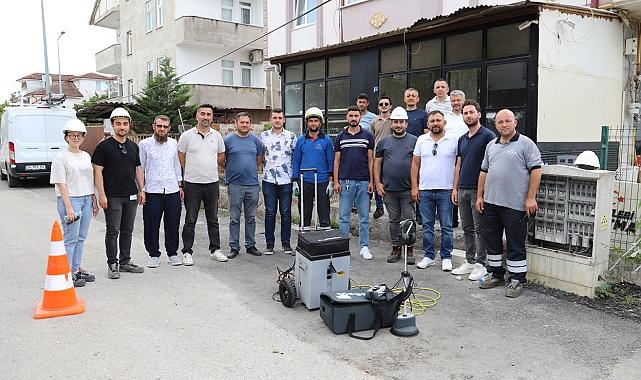 SEDAŞ'tan yeni nesil yeraltı kablo test cihazlarıyla enerji kesintisine karşı hızlı müdahale